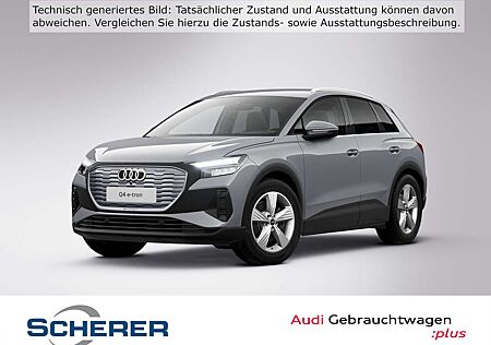 Audi Q4 e-tron 45 LED NAVI ACC EPH+ RFK HuD KESSY