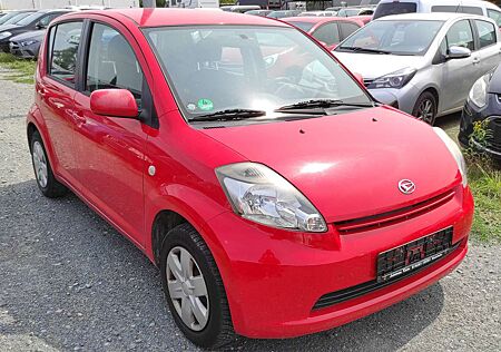 Daihatsu Sirion 1.3 *TÜV 4-26* ALLWETTER EURO-4