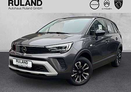 Opel Crossland Elegance 1.2 Turbo EU6d LED Apple CarPlay Android