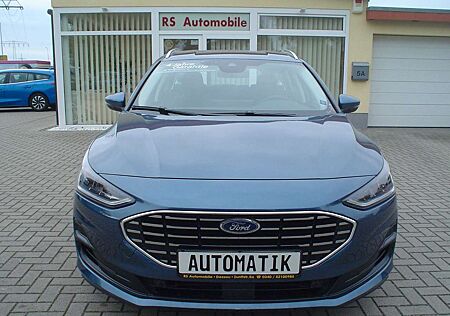 Ford Focus Turnier Aut. Titanium 155PS AHK