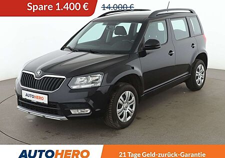 Skoda Yeti 1.2 TSI Active Aut.*PDC*SHZ*KLIMA*