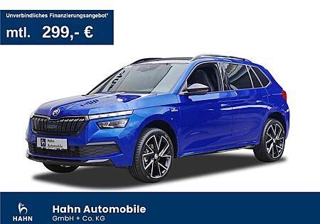 Skoda Kamiq 1.0TSI DSG Monte Carlo Pano SmartLink Temp