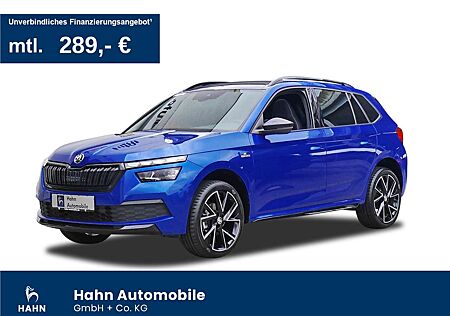 Skoda Kamiq 1.0TSI DSG Monte Carlo Pano SmartLink Temp