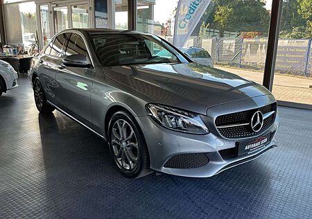 Mercedes-Benz C 180 CGI Lim.*Automatik*Kamera*Navi