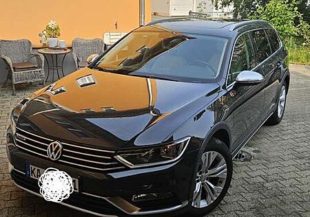 VW Passat Variant Volkswagen Alltrack BMT/Start-Stopp 4Motion