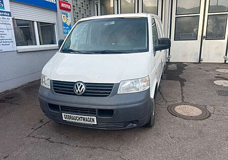 VW T5 Transporter Volkswagen Kasten