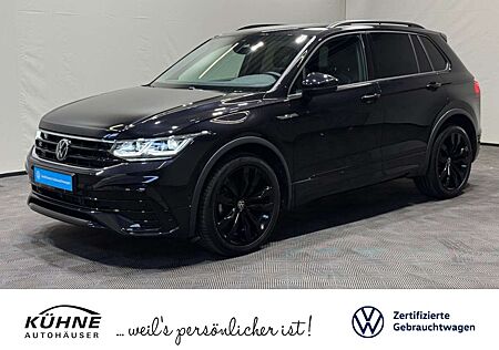 VW Tiguan Volkswagen R-Line 1.5 TSI DSG | MATRIX NAVI PANO AHK