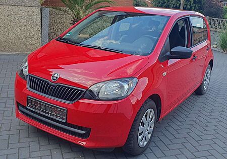 Skoda Citigo 5-Türer 1.0 MPI Cool Edition mit Navi