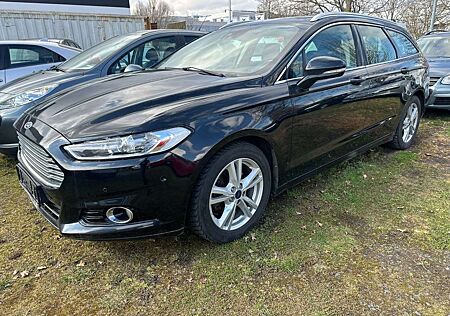 Ford Mondeo Turnier Trend