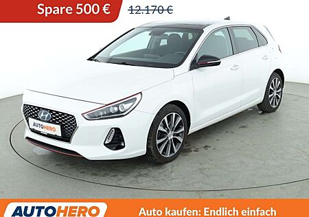 Hyundai i30 1.0 TGDI Intro*NAVI*TEMPO*PDC*SHZ*PANO*ALU*