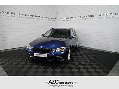 BMW 330 i xDrive Advantage LED+Navi-Prof+PDC+17''
