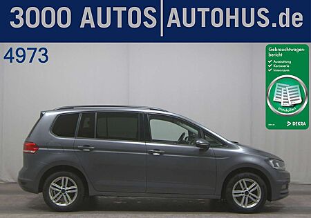 VW Touran Volkswagen BMT 1.5 TSI Comfortline ACC AUT SHZ PDC