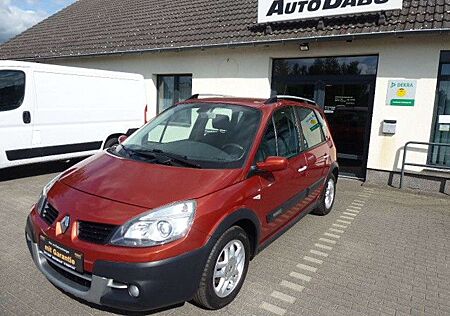Renault Scenic II Conquest