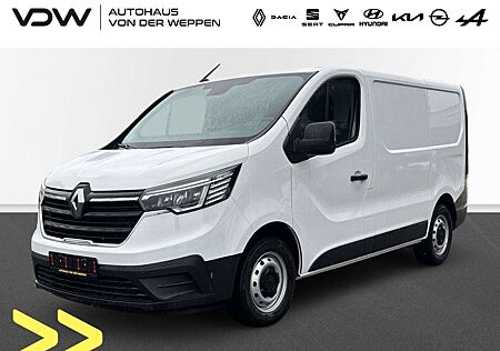 Renault Trafic Kasten L1H1 2,8t Komfort Klima Fenster el.