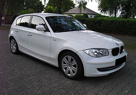 BMW 116i 116 - EZ 2011 - TÜV bis 08/2027 - Klima