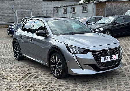 Peugeot 208 1,2i*GT-Line*Panorama*Apple Carplay*