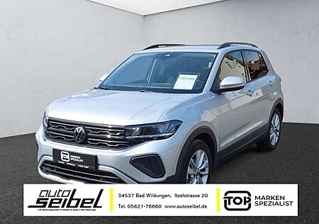 VW T-Cross Volkswagen 1,0 TSI Prime AHK Shz.