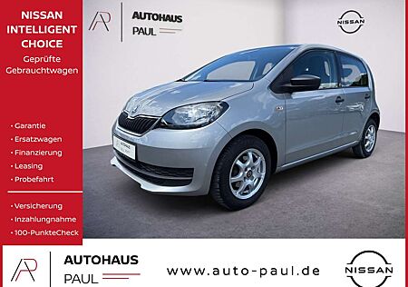 Skoda Citigo 1.0 Active, Klima, LM, ZV