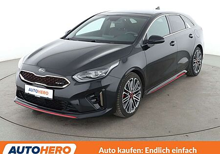 Kia Pro_ceed ProCeed / pro_cee'd 1.6 TGDI GT Aut*NAVI*LED*ACC*CAM*PDC*SHZ*