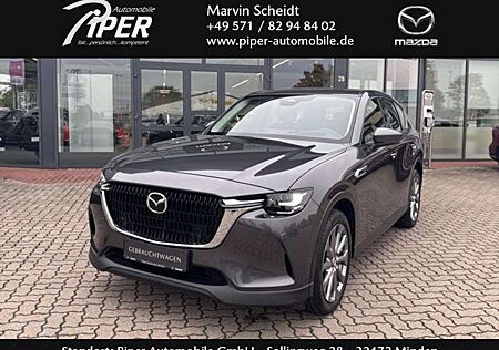 Mazda CX-60 e-SKYACTIV-D 254 AL-EXCLUSIVE P-GSD AHK