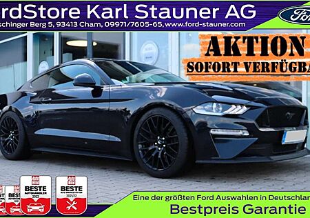 Ford Mustang 5.0 GT V8 Fastback Navi B&O Sound
