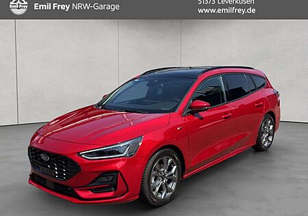Ford Focus Turnier 1.0 EcoBoost Hybrid Aut. ST-LINE