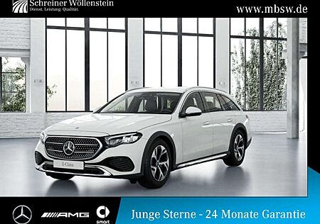 Mercedes-Benz E 220 d 4M T All-Terrain AIR*AHK*Sitzklima*DIST*