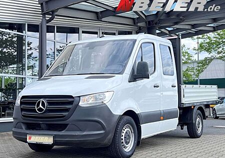 Mercedes-Benz Sprinter DoKa automatik 3,5*t Klima DAB 314 311/314/316 CD