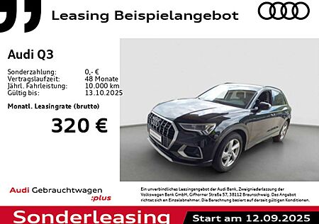 Audi Q3 35 TFSI Adv. S tronic *ACC*NAV+*R-CAM*SHZ*
