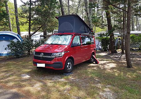 VW T6 Volkswagen .1 California Coast 2.0TDI DSG 4 Motion 110 kW Sonderausstattung