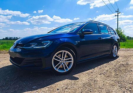 VW Golf Volkswagen GTD Variant GTD (BlueMotion Technology) DSG