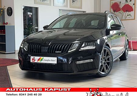 Skoda Octavia RS 245 /1.Hd/LED/Navi/DAB/Canton/StandHz