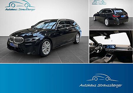 BMW 330 i Touring M Sport ACC AHK Memory HUD HiFi QI