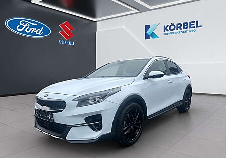 Kia XCeed Xdition*Exclusive&Navi P.*Teil-Leder*ToWiW