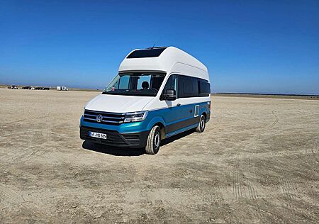 VW T4 California Volkswagen Grand California Grand California TDI Autm. VA 600