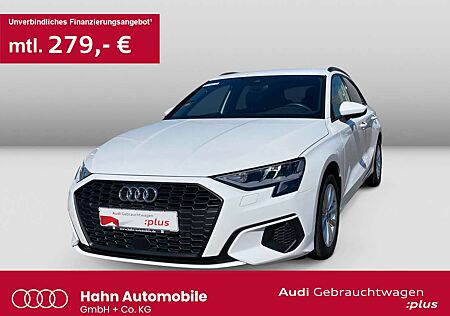 Audi A3 30TFSI Virtual ACC Einparkh