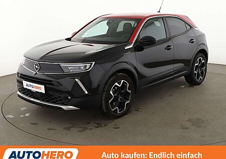 Opel Mokka X 1.2 Turbo Ultimate*NAVI*CAM*PDC*SHZ*ACC*LED*