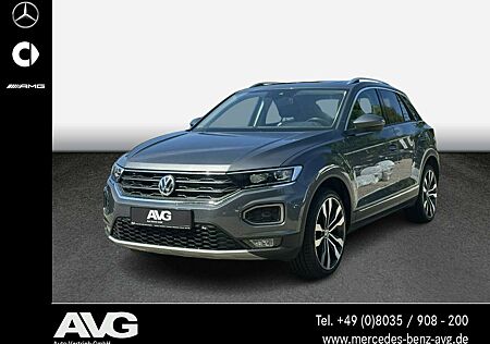 VW T-Roc Volkswagen 2.0 TSI 4Motion R-Line Pano Navi DSG