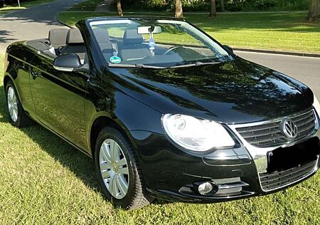 VW Eos Volkswagen 1.6 FSI