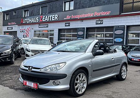 Peugeot 206 Cabriolet CC Filou