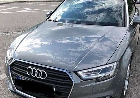 Audi A3 2.0 TDI Cabrio sport