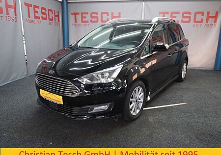 Ford Grand C-Max Titanium/NAVI/AUTOM./BI-XENON/