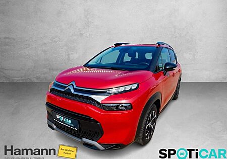 Citroën C3 Aircross Citroen Plus 1.5 BlueHDi 110 Navi Kamera Klimaautomatik