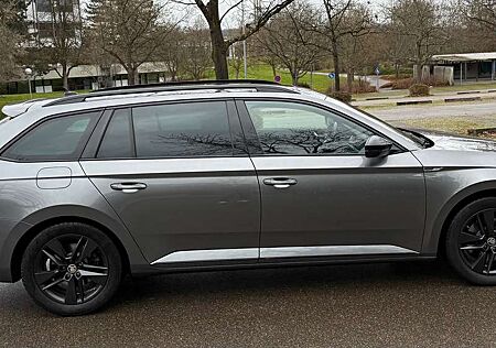 Skoda Superb Combi 2.0 TDI 4x4 DSG Sportline