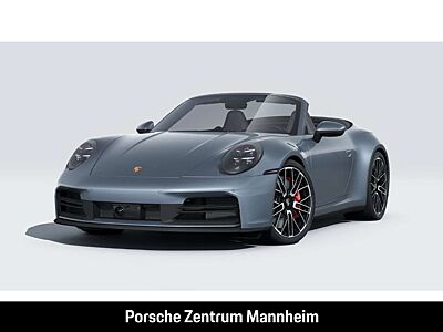 Porsche 992 -2 (911) Carrera S Cabriolet