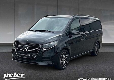 Mercedes-Benz V 300 d 4MATIC AVANTGARDE AMG PANO+LED+AHK+DISTR