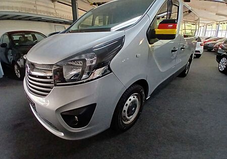 Opel Vivaro B 9 SITZER EU6 AHK LINKS RECHTS SCHIEBETÛ