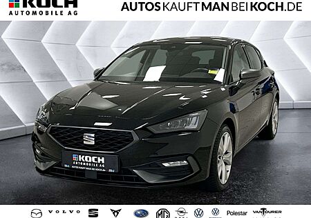 Seat Leon 1.0 eTSI DSG FR LED AHK PDC ALLWETTER TOP