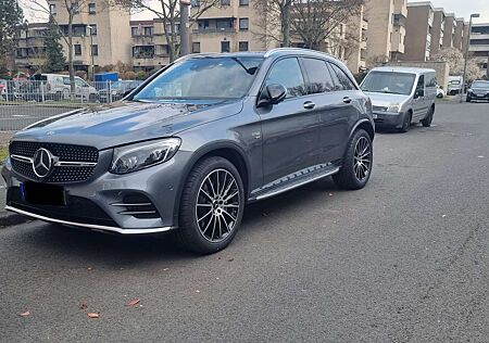 Mercedes-Benz GLC 43 AMG 4Matic BURM+PANO+360K+AHK