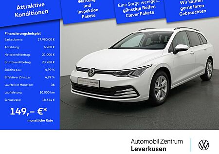 VW Golf Volkswagen VIII Variant Life DSG CARPLAY PDC NAVI ACC